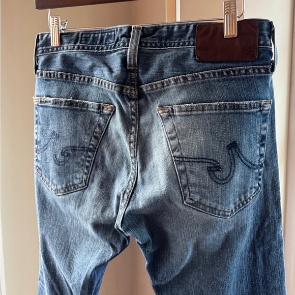 AG-ED Adriano Goldschmied Men’s The Dillon Slim Skinny Jeans, Size 28x32 - Picture 4 of 7